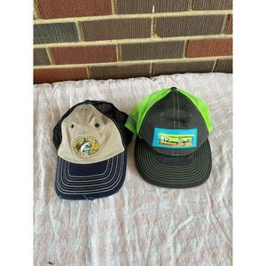 Panama Jack Trucker Hats New Lot of 2